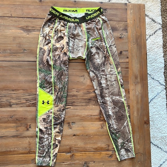 Under Armour Other - Under Armour Hunting sent control Compression Pants